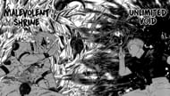 Round 2 of the Battle of the Strongest (Image via Gege Akutami, Shueisha)